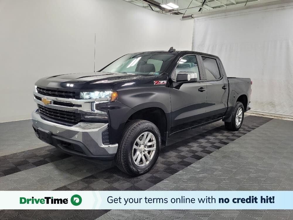 2019 Chevrolet Silverado 1500 in Allentown, PA 18103 - 18092810