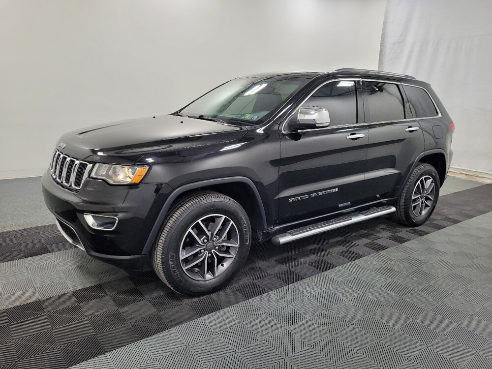 2019 Jeep Grand Cherokee in Allentown, PA 18103 - 18092811 2