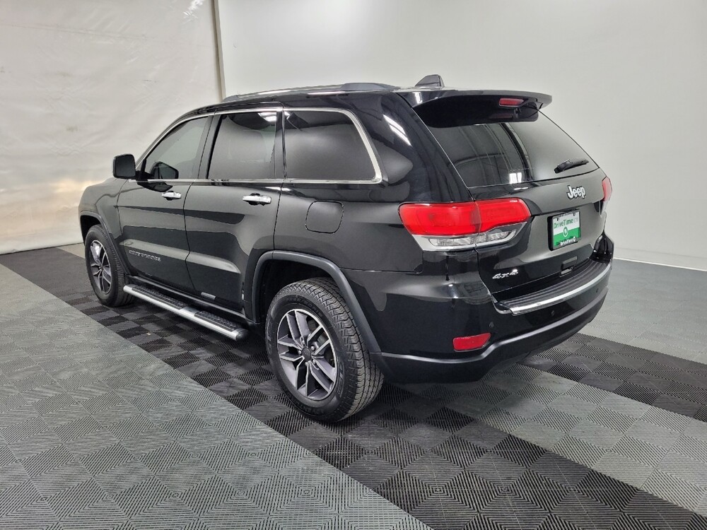 2019 Jeep Grand Cherokee in Allentown, PA 18103 - 18092811 3