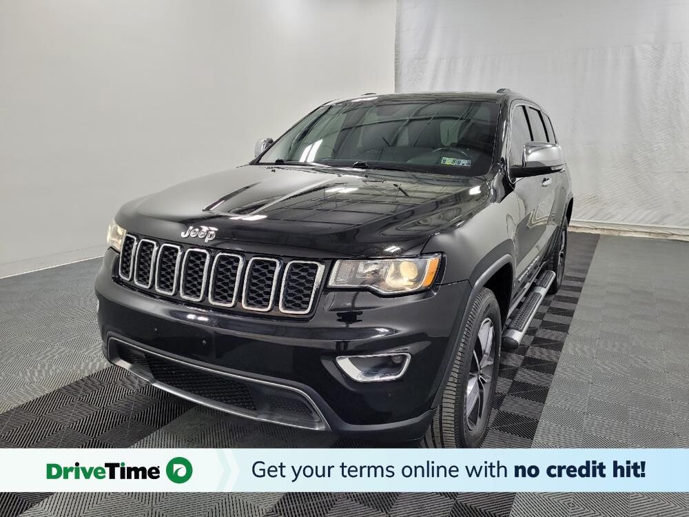 2019 Jeep Grand Cherokee in Allentown, PA 18103 - 18092811