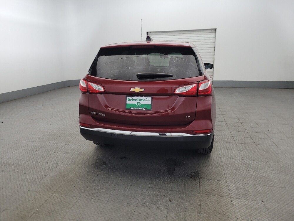 2019 Chevrolet Equinox in Chesapeake, VA 23320 - 18092812 7