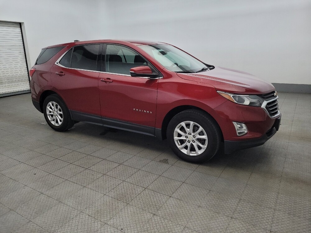 2019 Chevrolet Equinox in Chesapeake, VA 23320 - 18092812 11