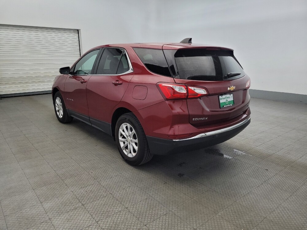 2019 Chevrolet Equinox in Chesapeake, VA 23320 - 18092812 5