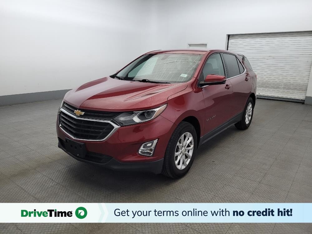 2019 Chevrolet Equinox in Chesapeake, VA 23320 - 18092812