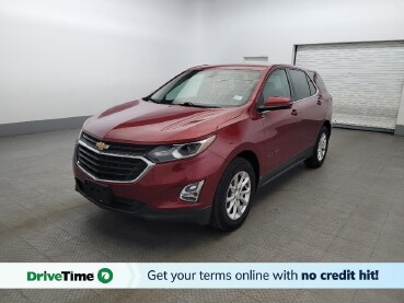 2019 Chevrolet Equinox in Chesapeake, VA 23320