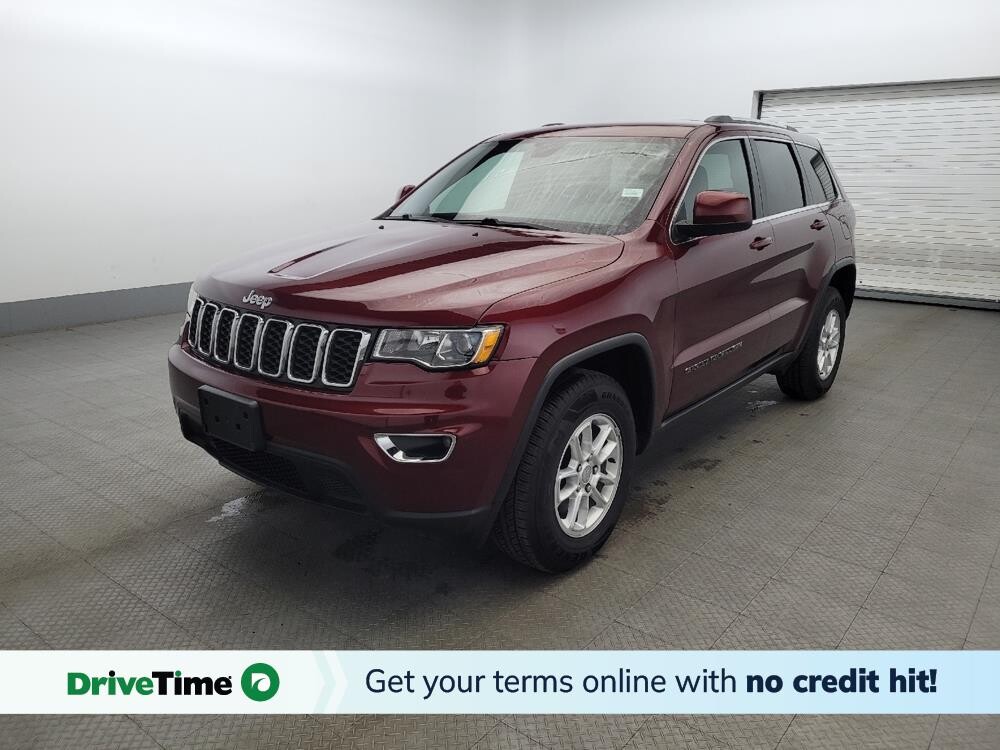 2019 Jeep Grand Cherokee in Chesapeake, VA 23320 - 18092813