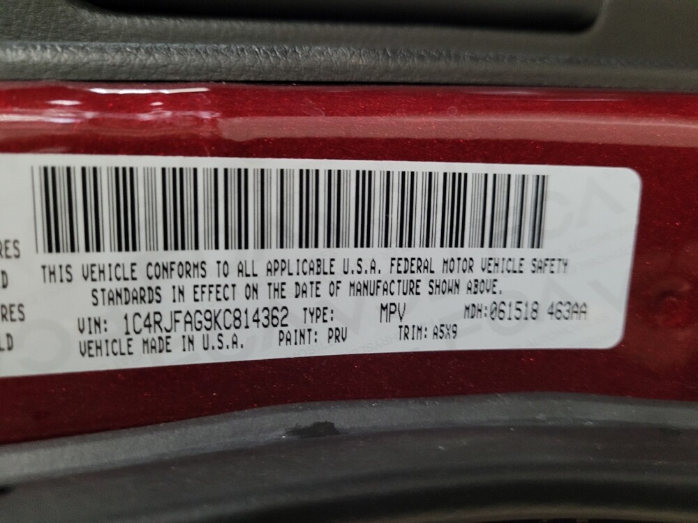 2019 Jeep Grand Cherokee in Chesapeake, VA 23320 - 18092813 33