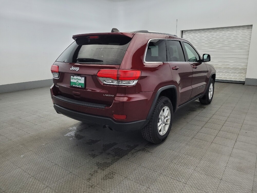 2019 Jeep Grand Cherokee in Chesapeake, VA 23320 - 18092813 9