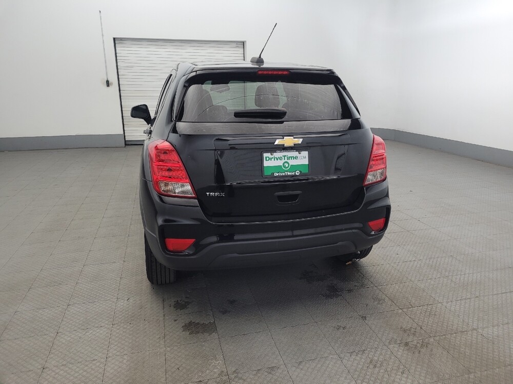 2020 Chevrolet Trax in Richmond, VA 23235 - 18092814 6