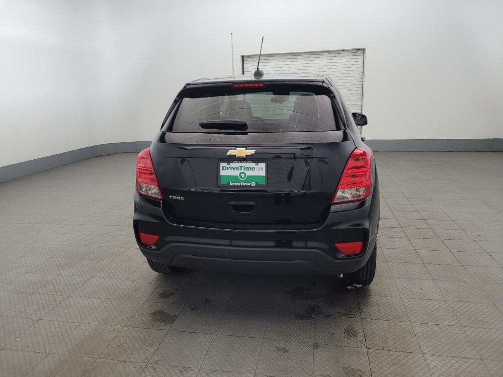 2020 Chevrolet Trax in Richmond, VA 23235 - 18092814 7