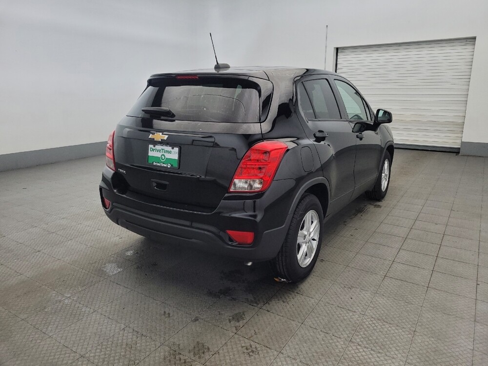 2020 Chevrolet Trax in Richmond, VA 23235 - 18092814 9
