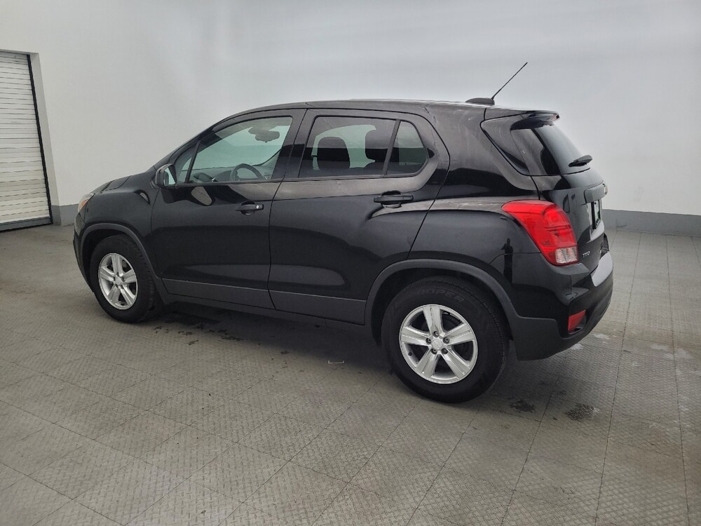 2020 Chevrolet Trax in Richmond, VA 23235 - 18092814 3