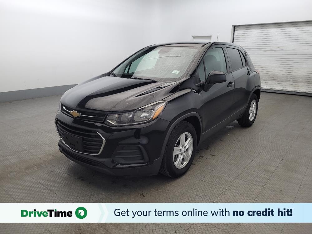 2020 Chevrolet Trax in Richmond, VA 23235 - 18092814