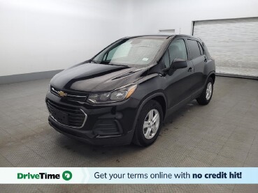2020 Chevrolet Trax in Richmond, VA 23235