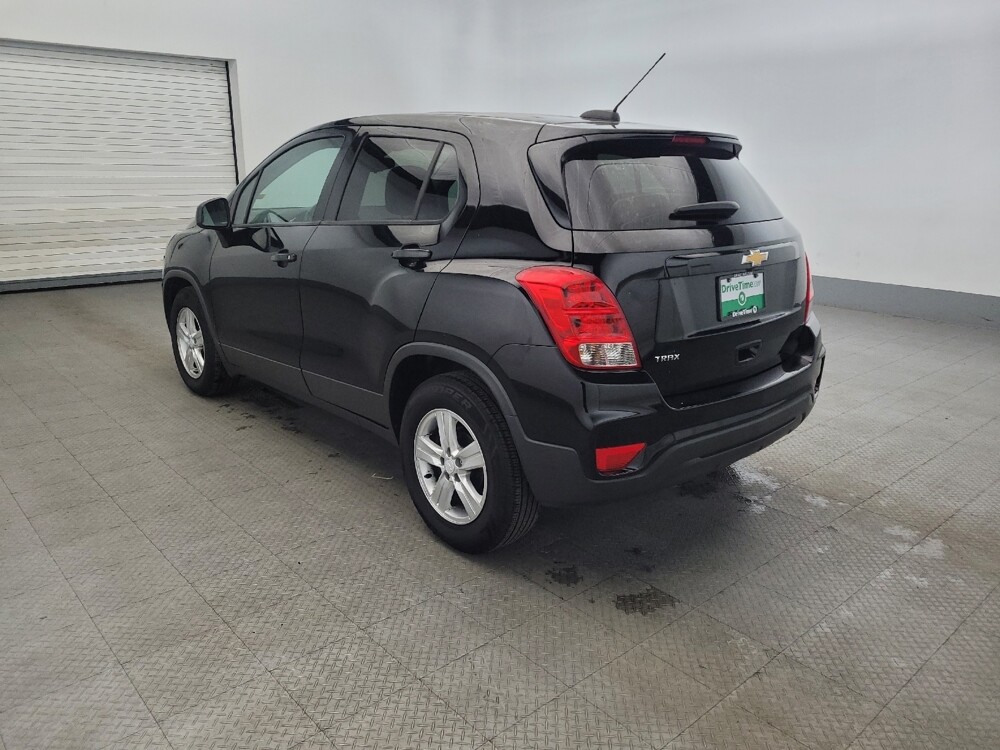 2020 Chevrolet Trax in Richmond, VA 23235 - 18092814 5