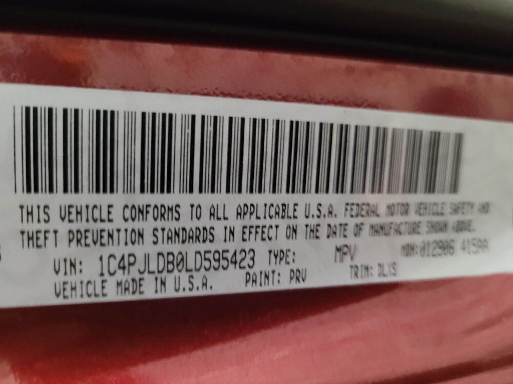 2020 Jeep Cherokee in Chesapeake, VA 23320 - 18092815 33