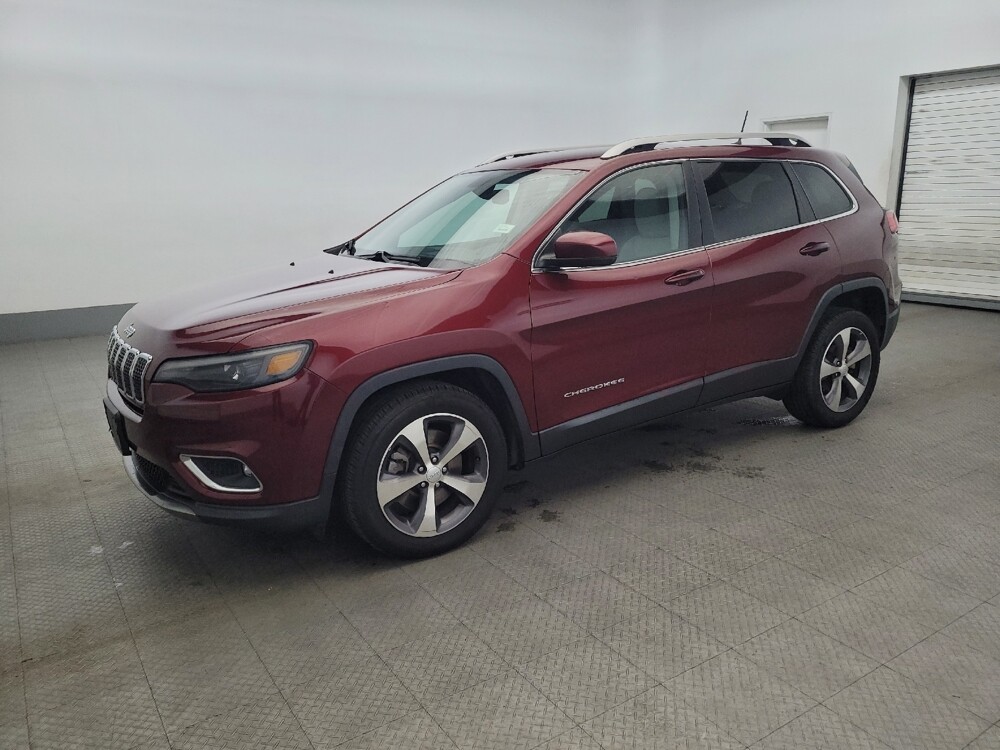 2020 Jeep Cherokee in Chesapeake, VA 23320 - 18092815 2