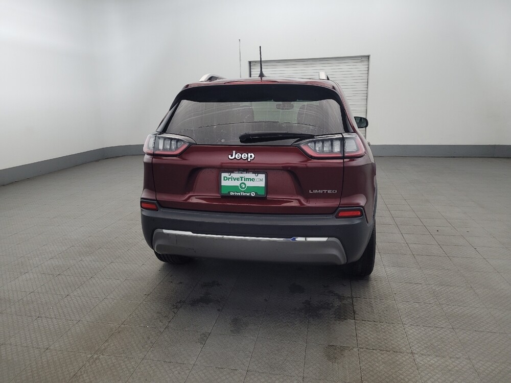 2020 Jeep Cherokee in Chesapeake, VA 23320 - 18092815 7