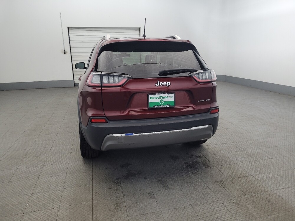 2020 Jeep Cherokee in Chesapeake, VA 23320 - 18092815 6