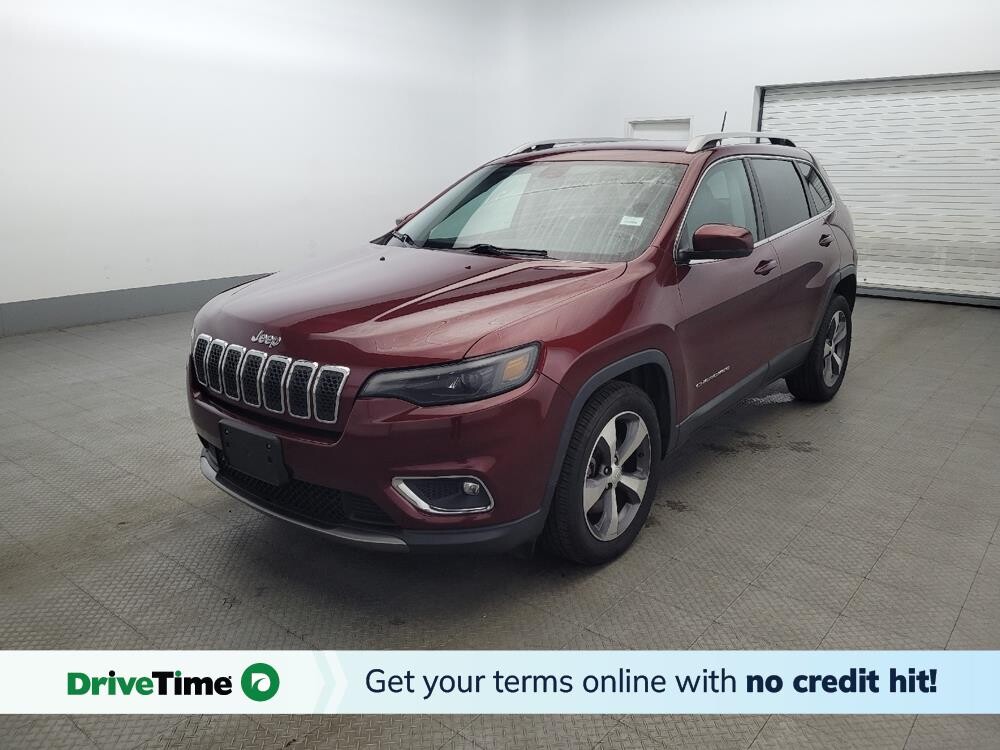 2020 Jeep Cherokee in Chesapeake, VA 23320 - 18092815