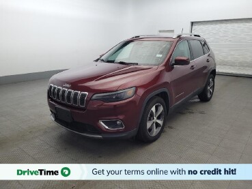 2020 Jeep Cherokee in Chesapeake, VA 23320