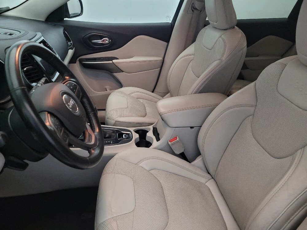 2020 Jeep Cherokee in Chesapeake, VA 23320 - 18092815 17