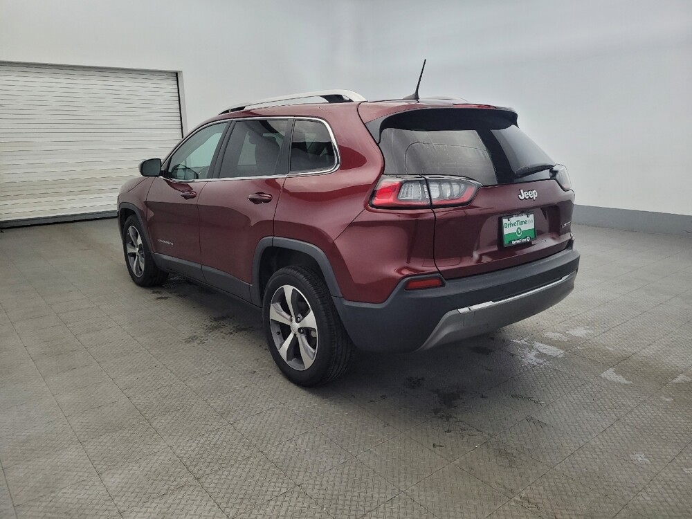 2020 Jeep Cherokee in Chesapeake, VA 23320 - 18092815 5