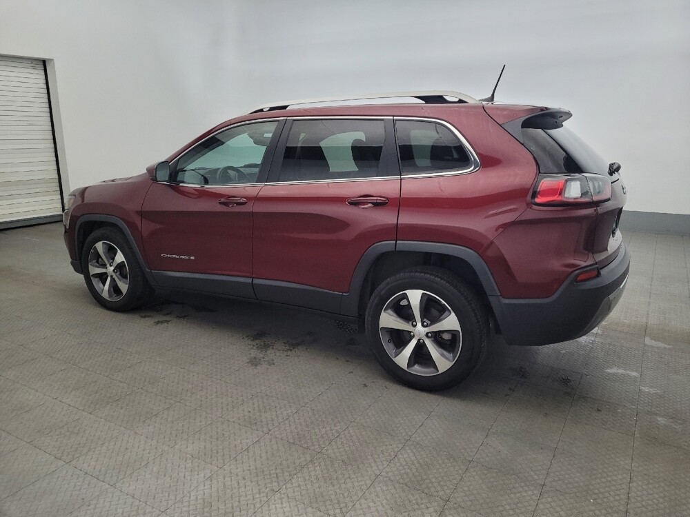 2020 Jeep Cherokee in Chesapeake, VA 23320 - 18092815 3