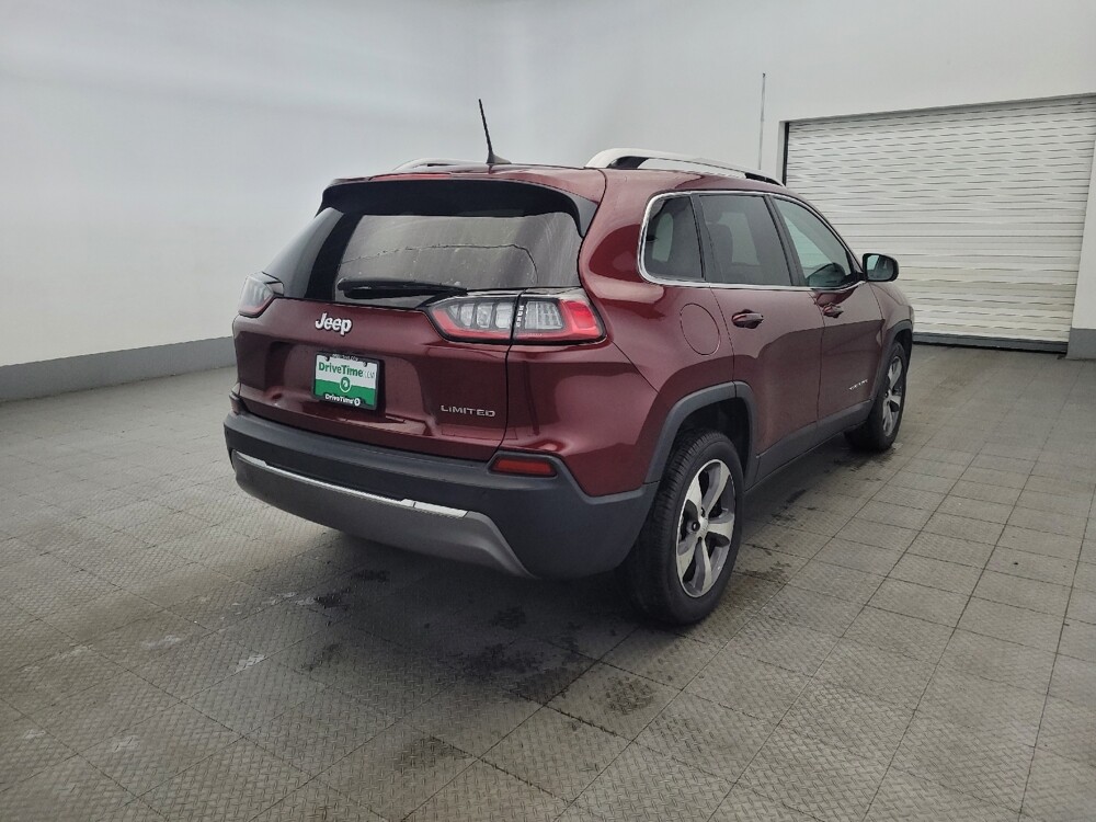 2020 Jeep Cherokee in Chesapeake, VA 23320 - 18092815 9