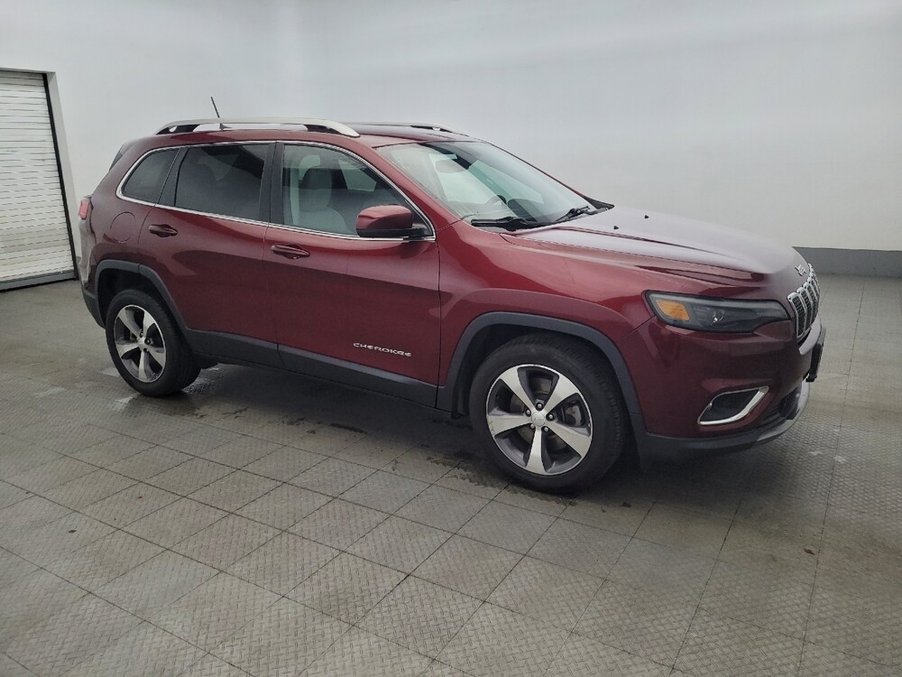2020 Jeep Cherokee in Chesapeake, VA 23320 - 18092815 11