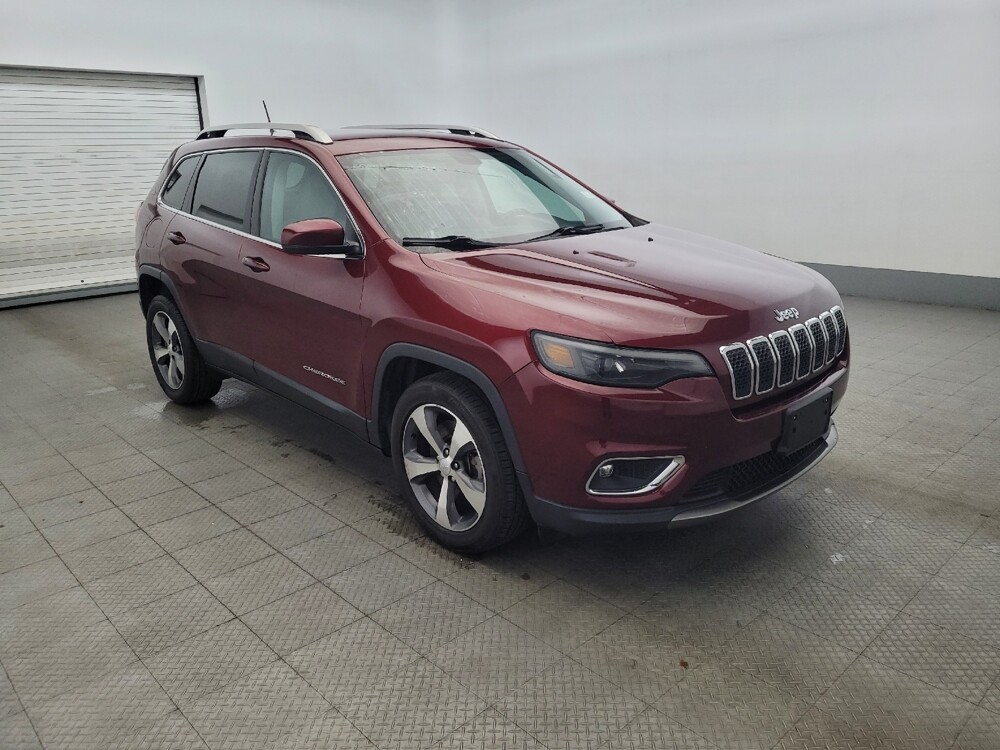 2020 Jeep Cherokee in Chesapeake, VA 23320 - 18092815 13