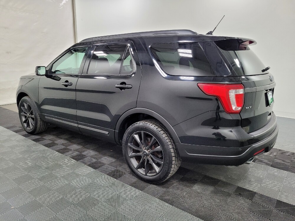 2018 Ford Explorer in Pittsburgh, PA 15236 - 18092817 3