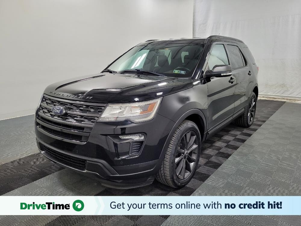 2018 Ford Explorer in Pittsburgh, PA 15236 - 18092817