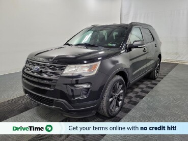 2018 Ford Explorer in Pittsburgh, PA 15236