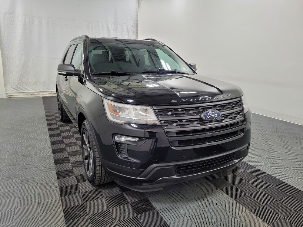 2018 Ford Explorer in Pittsburgh, PA 15236 - 18092817 14