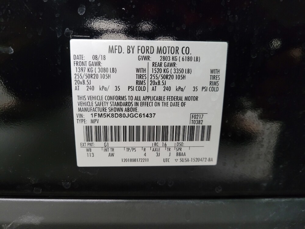 2018 Ford Explorer in Pittsburgh, PA 15236 - 18092817 33