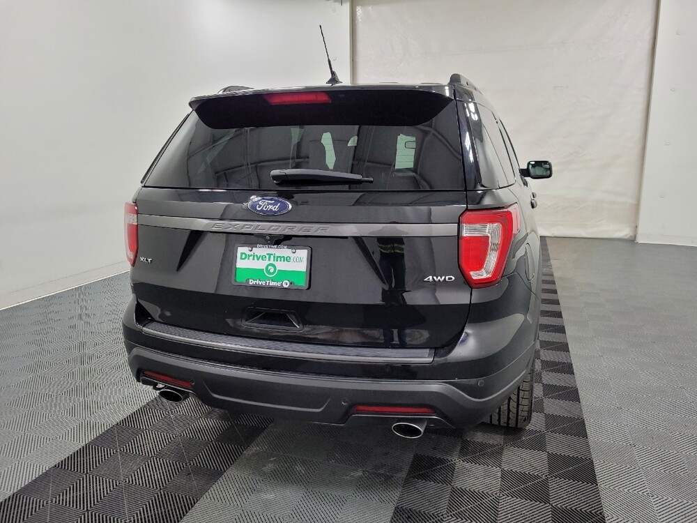 2018 Ford Explorer in Pittsburgh, PA 15236 - 18092817 7