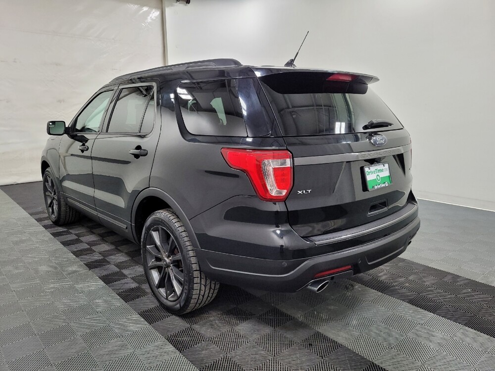 2018 Ford Explorer in Pittsburgh, PA 15236 - 18092817 5