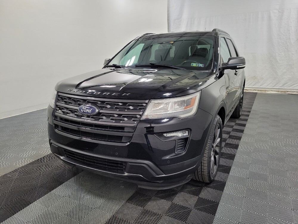 2018 Ford Explorer in Pittsburgh, PA 15236 - 18092817 15