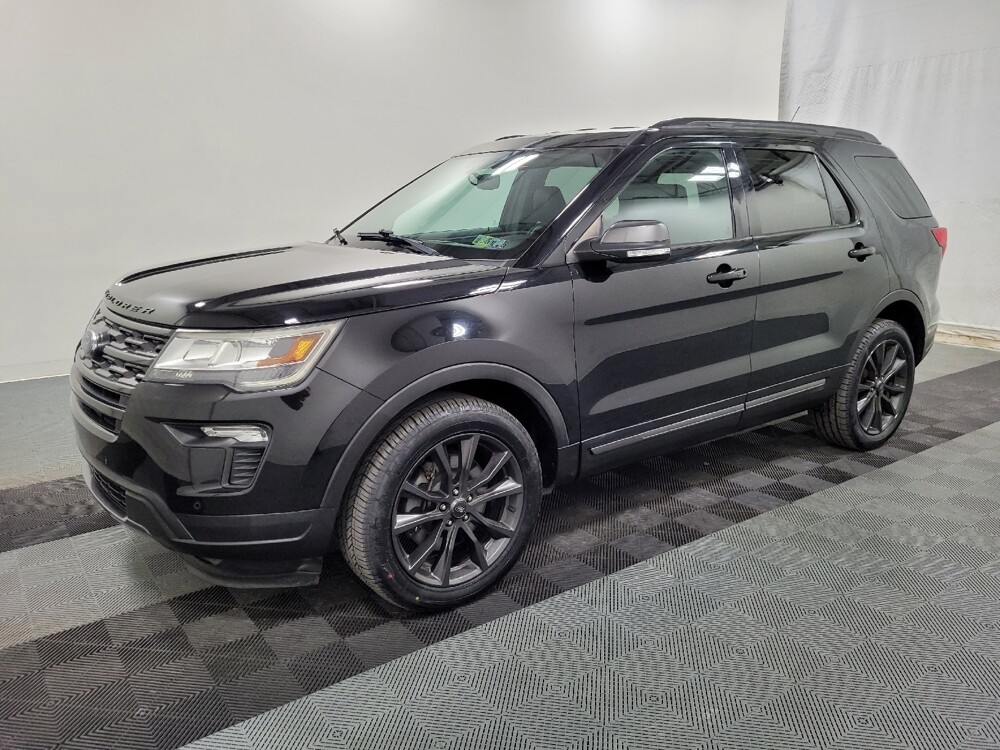 2018 Ford Explorer in Pittsburgh, PA 15236 - 18092817 2