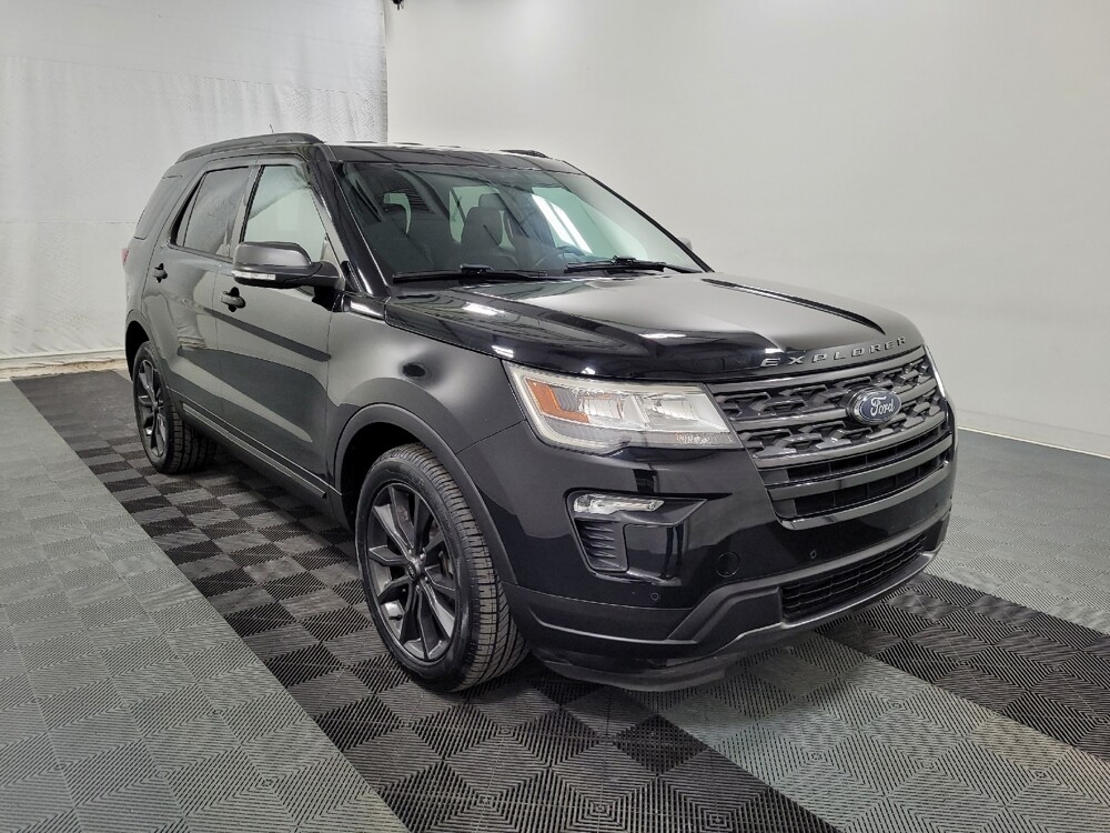 2018 Ford Explorer in Pittsburgh, PA 15236 - 18092817 13
