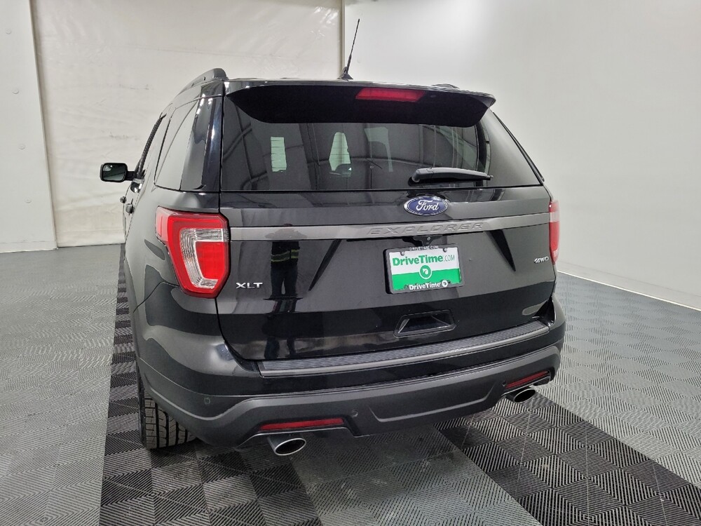 2018 Ford Explorer in Pittsburgh, PA 15236 - 18092817 6