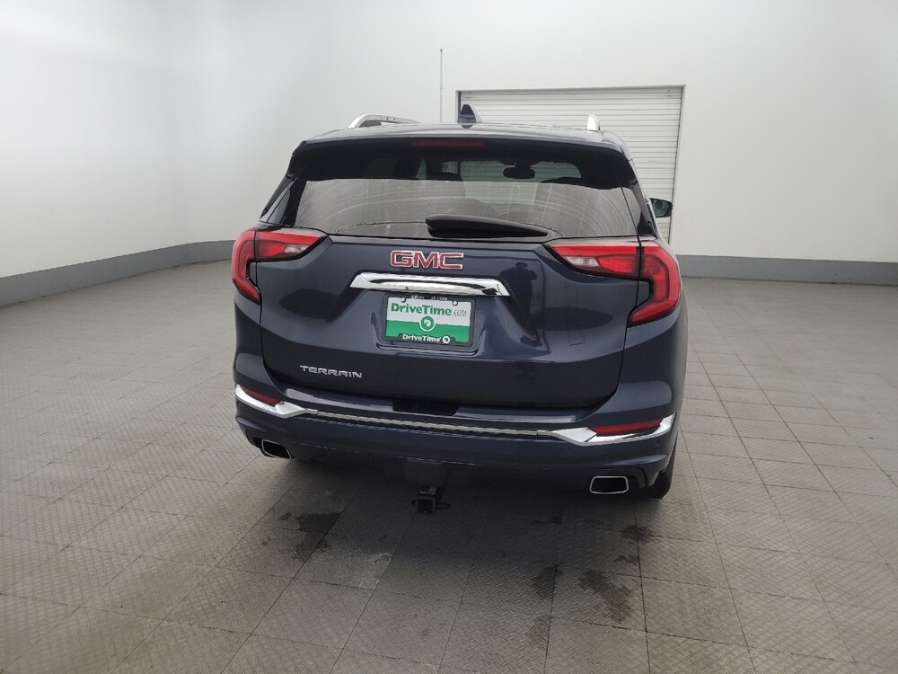 2018 GMC Terrain in Newport News, VA 23601 - 18092819 7