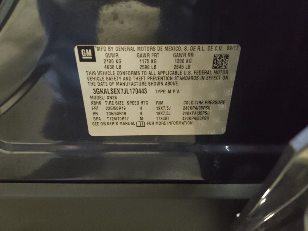 2018 GMC Terrain in Newport News, VA 23601 - 18092819 33