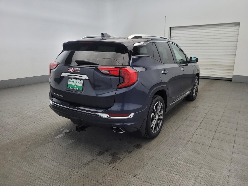 2018 GMC Terrain in Newport News, VA 23601 - 18092819 9
