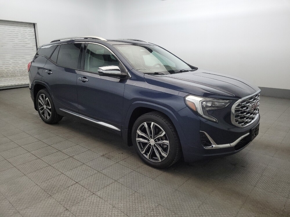 2018 GMC Terrain in Newport News, VA 23601 - 18092819 13