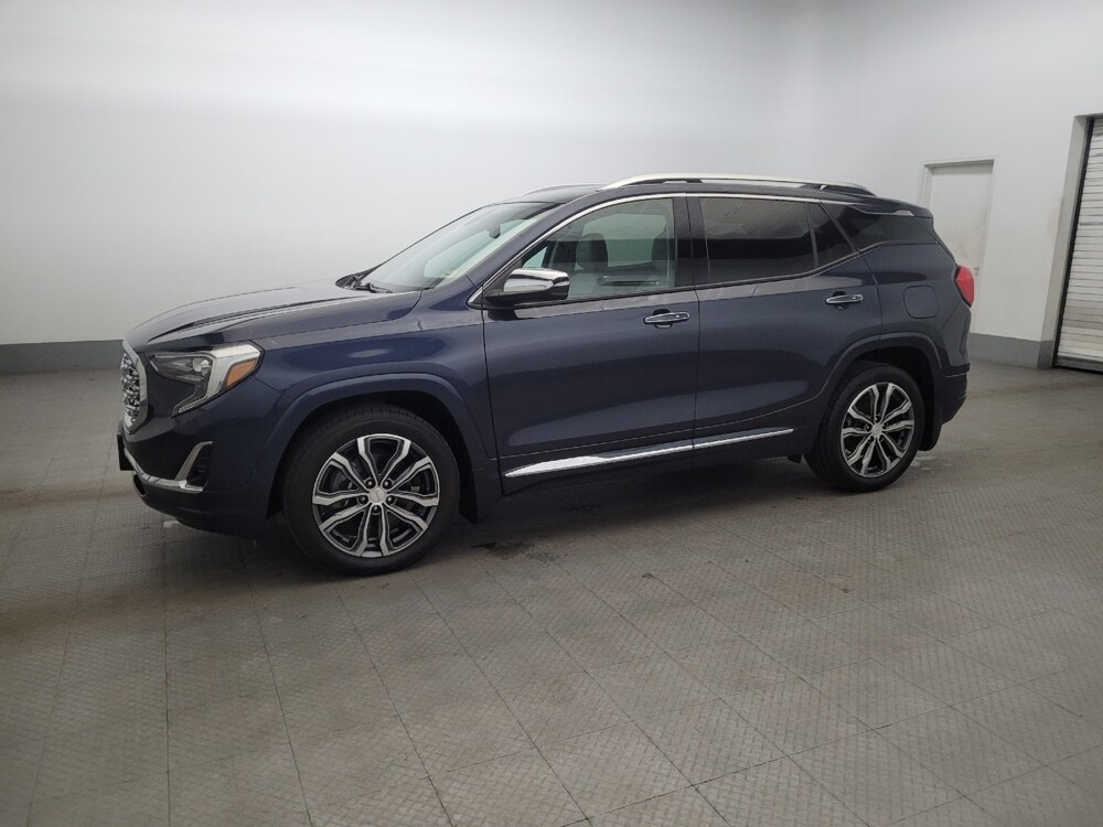 2018 GMC Terrain in Newport News, VA 23601 - 18092819 2