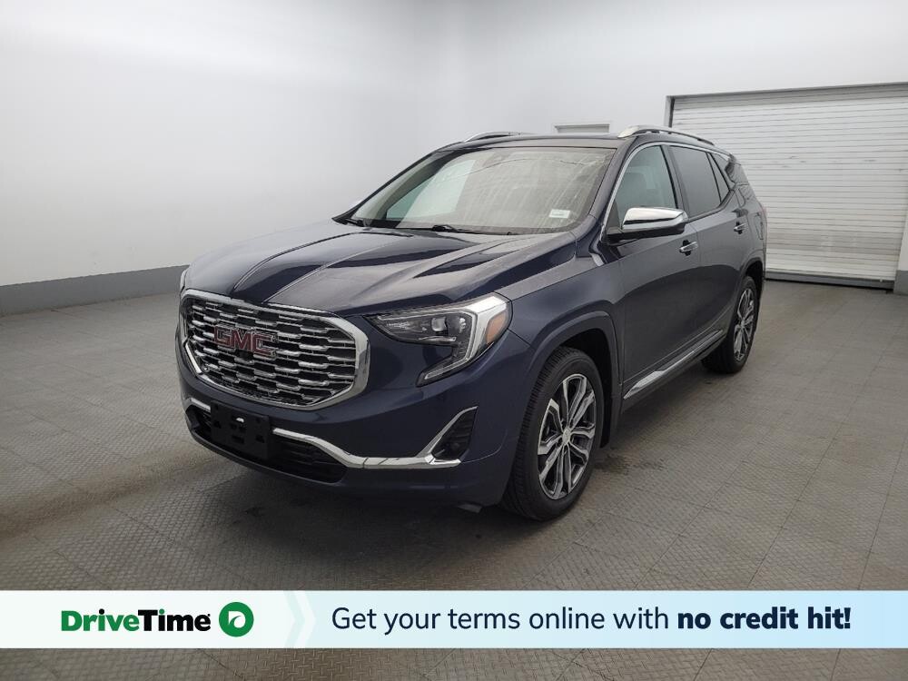 2018 GMC Terrain in Newport News, VA 23601 - 18092819