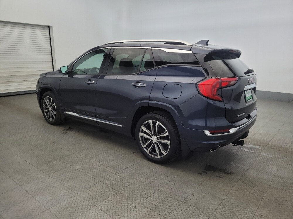 2018 GMC Terrain in Newport News, VA 23601 - 18092819 5