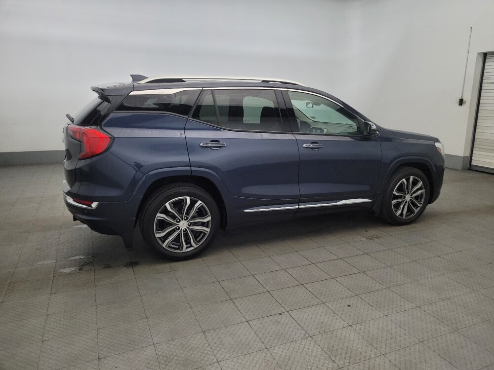 2018 GMC Terrain in Newport News, VA 23601 - 18092819 10